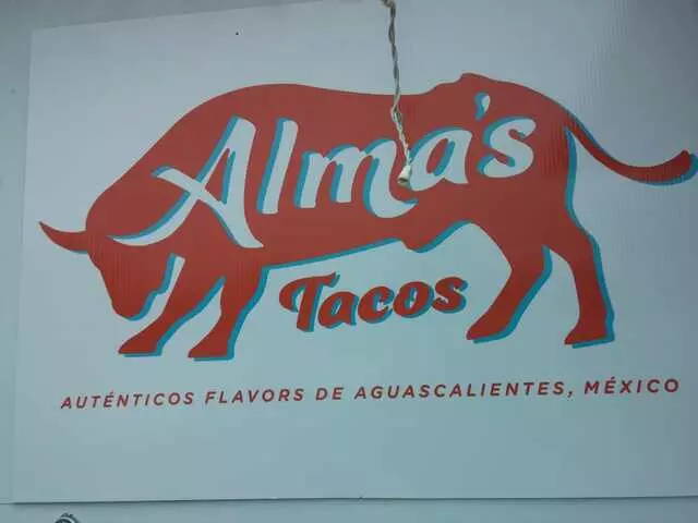 Alma’s Tacos
