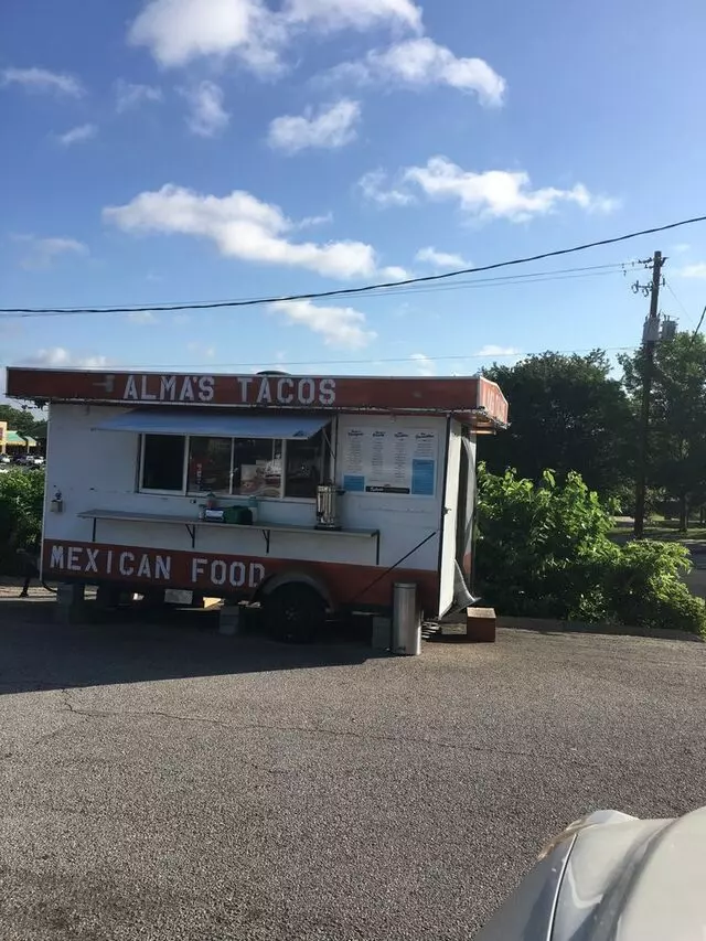 Alma’s Tacos