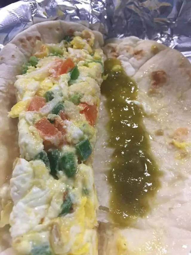 Alma’s Tacos