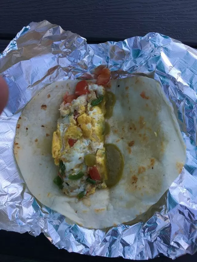 Alma’s Tacos