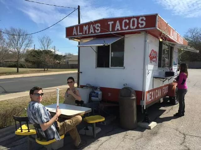 Alma’s Tacos