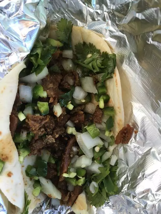 Alma’s Tacos