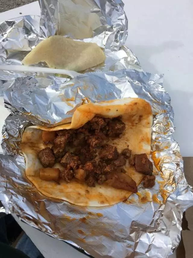 Alma’s Tacos