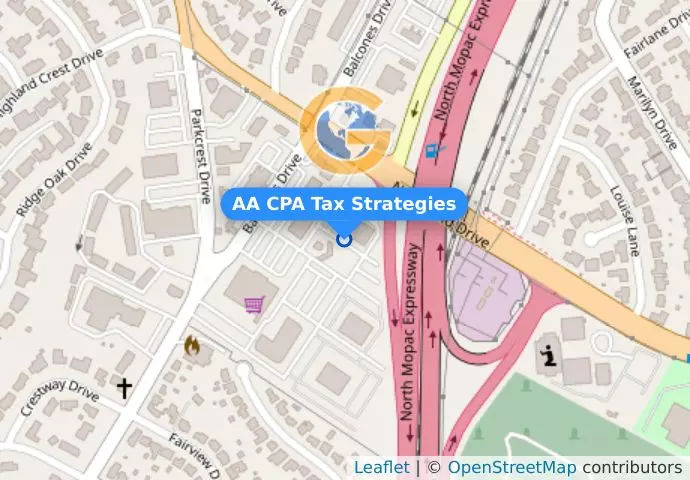 AA CPA Tax Strategies
