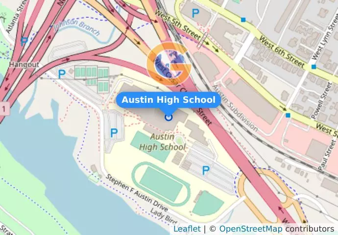 Austin High School