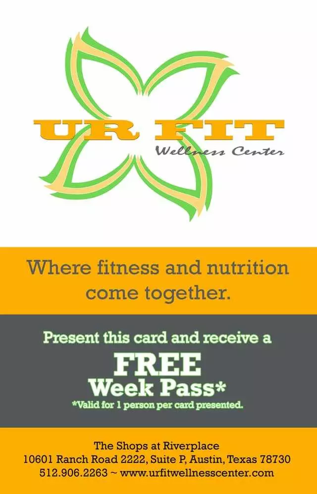 UR Fit Wellness Center