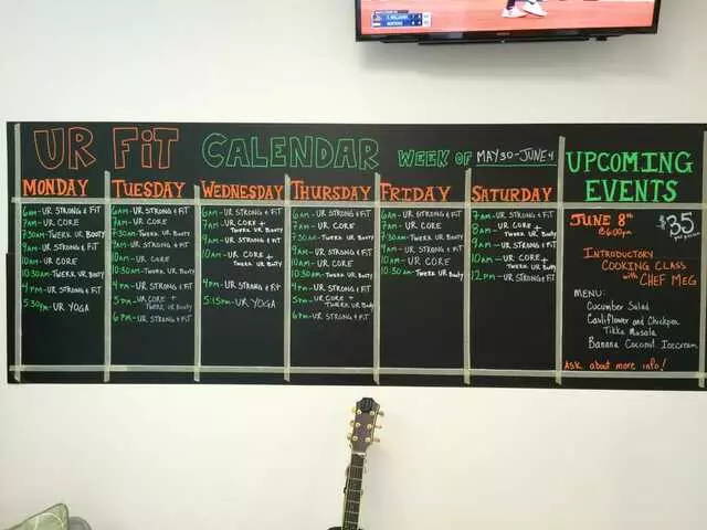 UR Fit Wellness Center