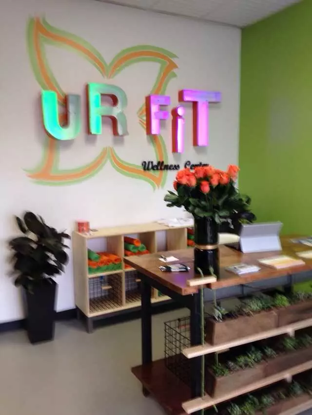 UR Fit Wellness Center