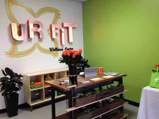 UR Fit Wellness Center