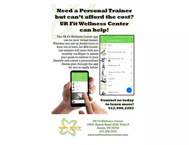 UR Fit Wellness Center