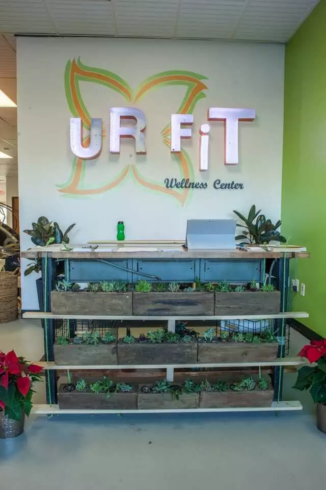 UR Fit Wellness Center