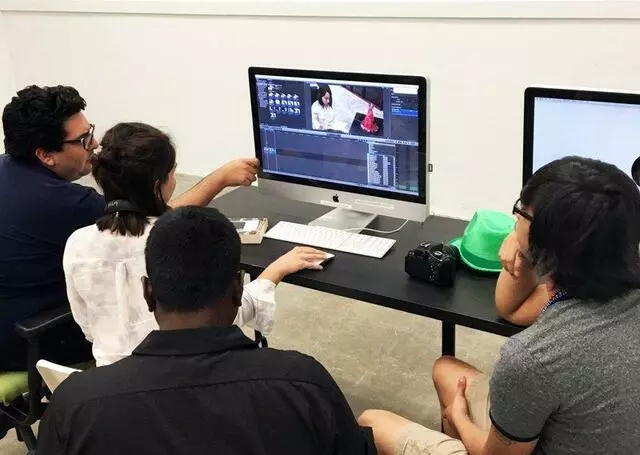 Austin School of Film