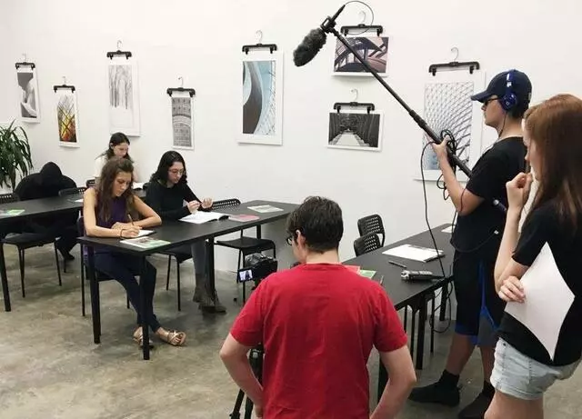 Austin School of Film