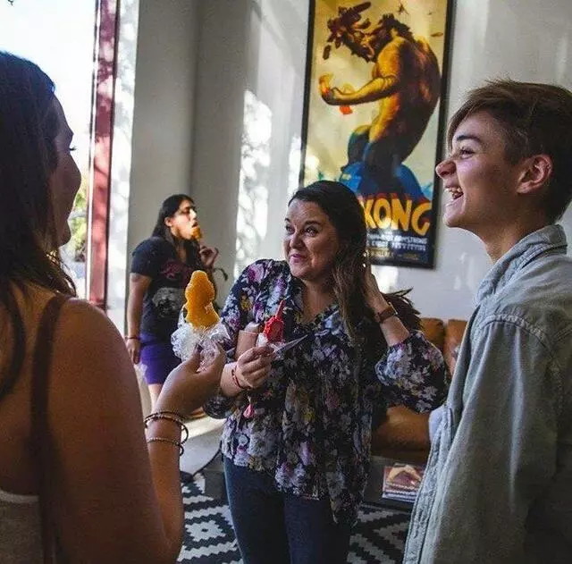 Austin School of Film