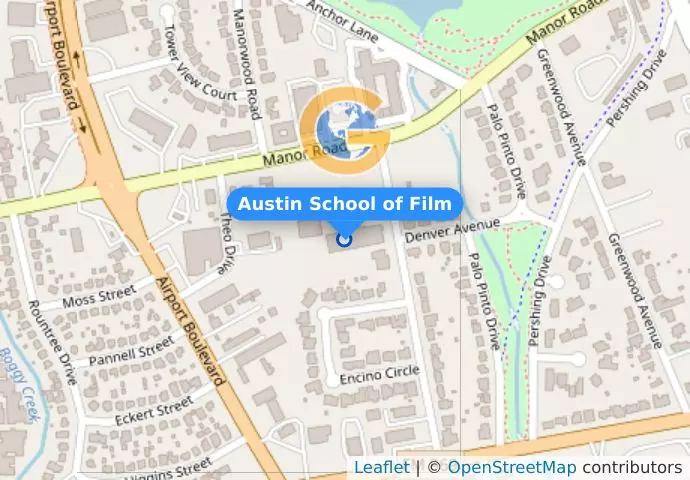 Austin School of Film