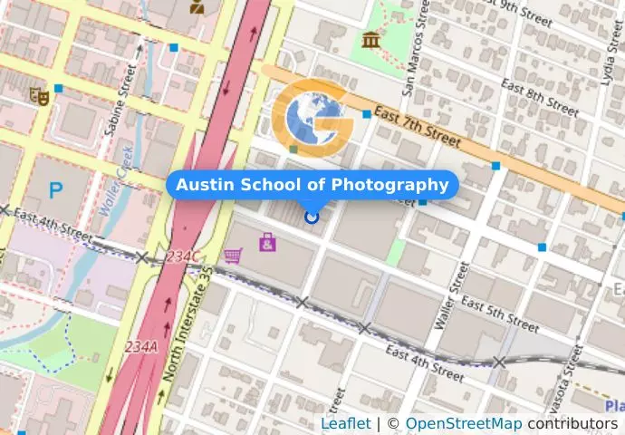 Austin School of Photography