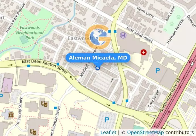 Aleman Micaela, MD