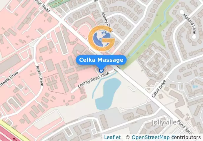 Celka Massage