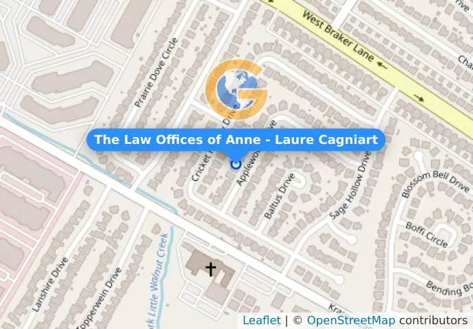 The Law Offices of Anne - Laure Cagniart