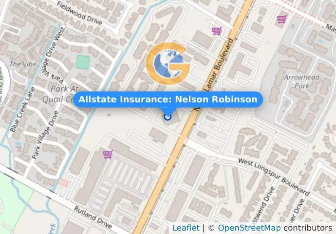Allstate Insurance: Nelson Robinson