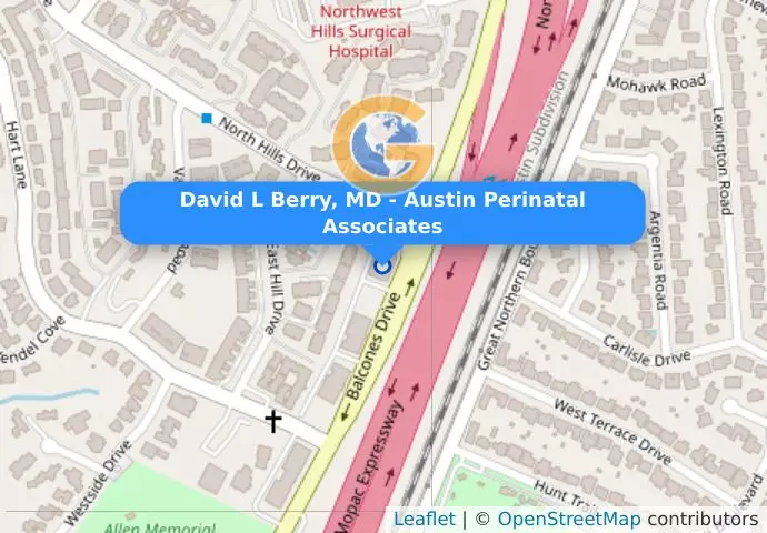 David L Berry, MD - Austin Perinatal Associates
