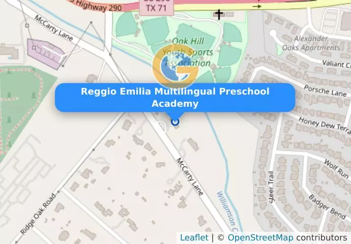 Reggio Emilia Multilingual Preschool Academy