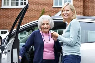 Drive A Senior - Austin