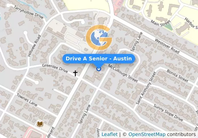 Drive A Senior - Austin