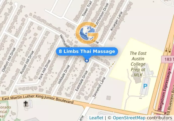 8 Limbs Thai Massage