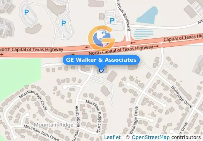 GE Walker & Associates