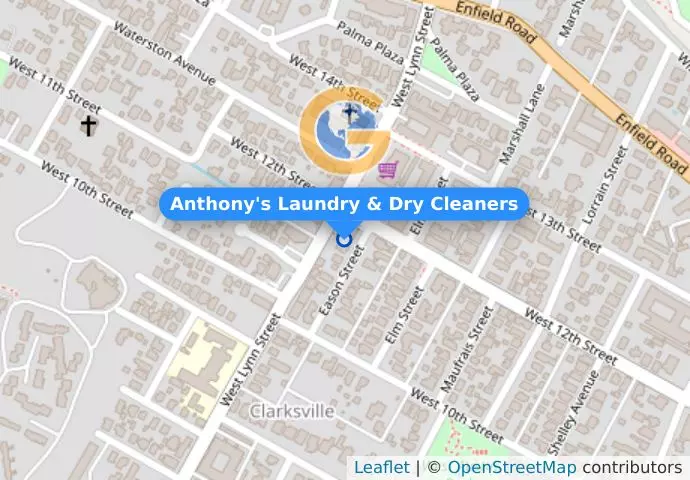 Anthony&apos;s Laundry & Dry Cleaners