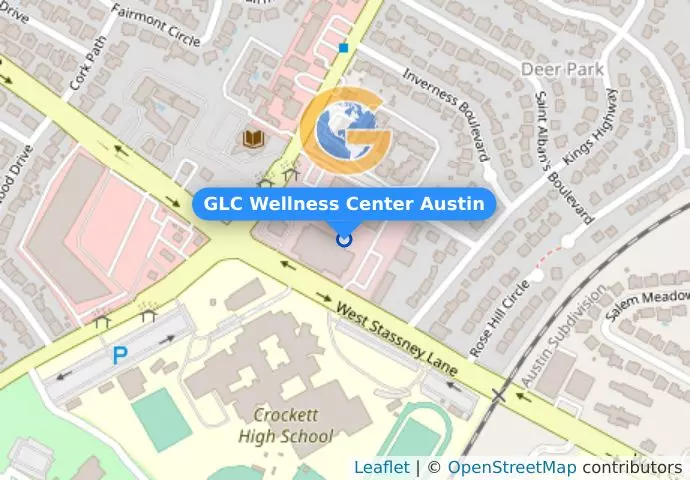 GLC Wellness Center Austin