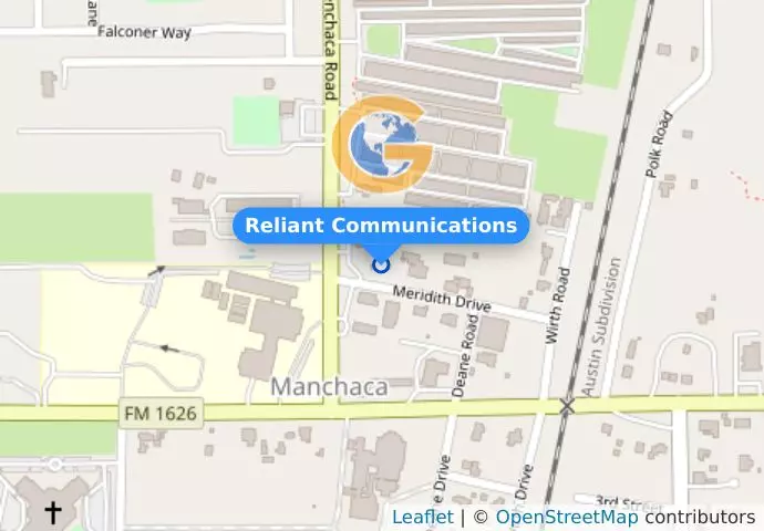 Reliant Communications