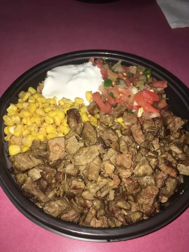 El Pollo Rico