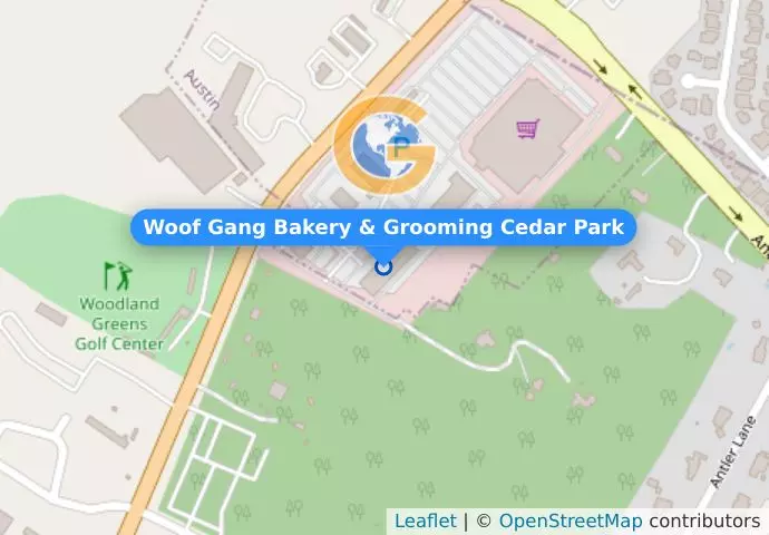 Woof Gang Bakery & Grooming Cedar Park
