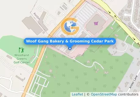 Woof Gang Bakery & Grooming Cedar Park