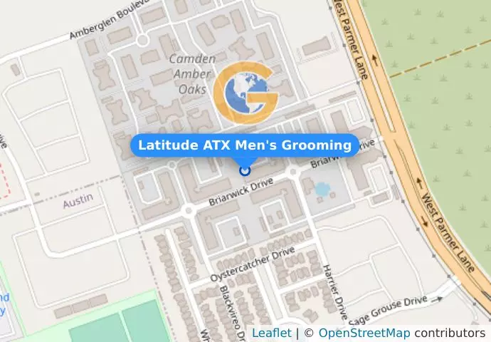 Latitude ATX Men&apos;s Grooming