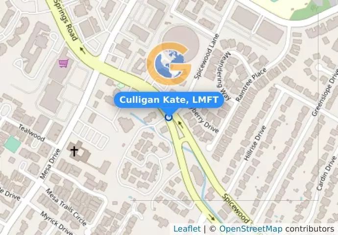 Culligan Kate, LMFT