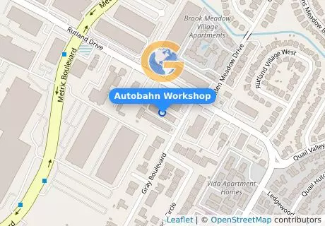 Autobahn Workshop