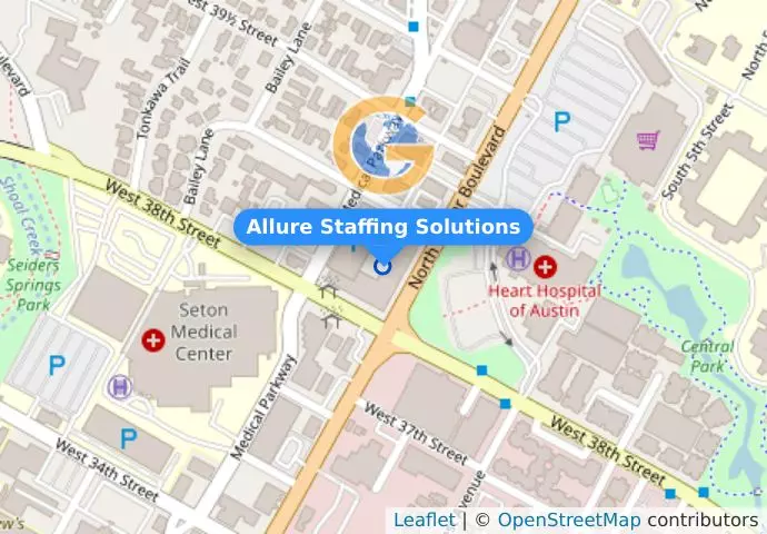Allure Staffing Solutions