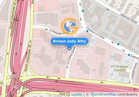 Brown Judy Atty