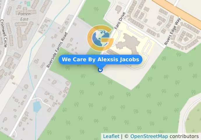 We Care By  Alexsis Jacobs