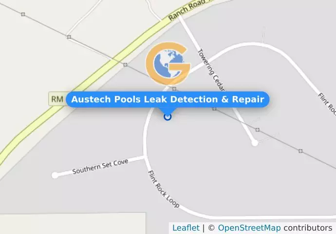 Austech Pools Leak Detection & Repair