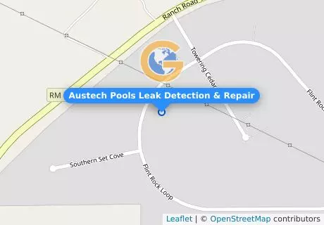 Austech Pools Leak Detection & Repair