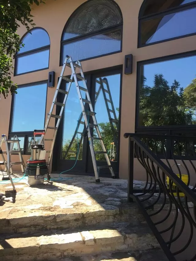 Atex Window Cleaning