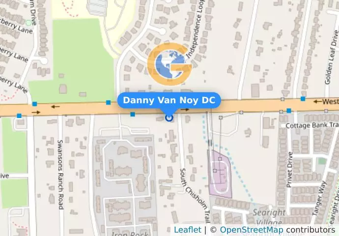 Danny Van Noy DC