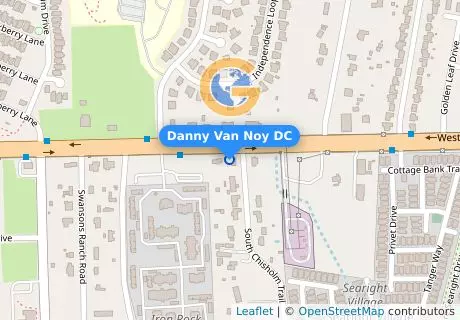 Danny Van Noy DC