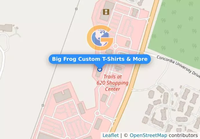 Big Frog Custom T-Shirts & More