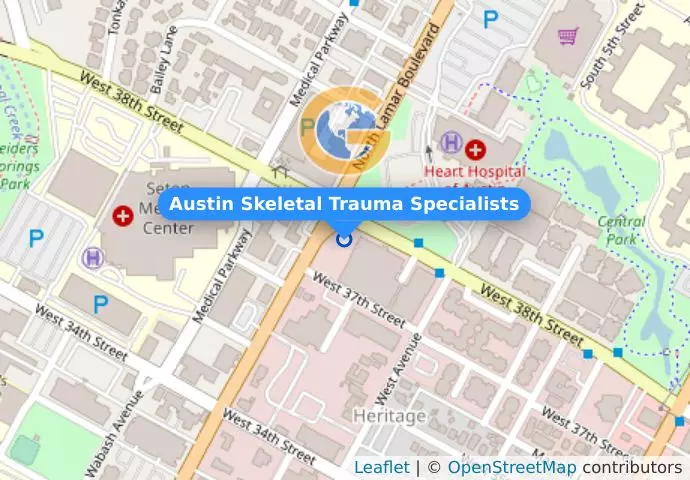 Austin Skeletal Trauma Specialists