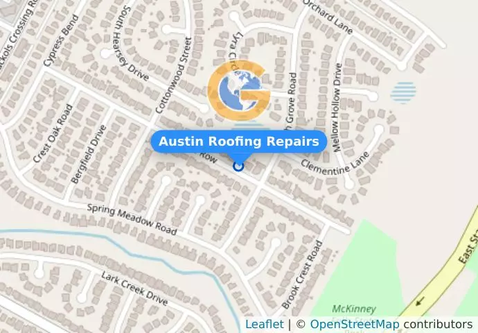 Austin Roofing Repairs
